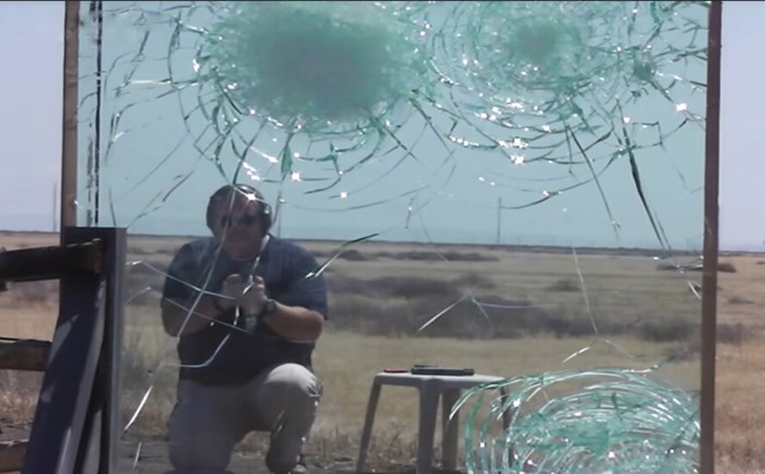 單向防彈玻璃 單向防彈玻璃